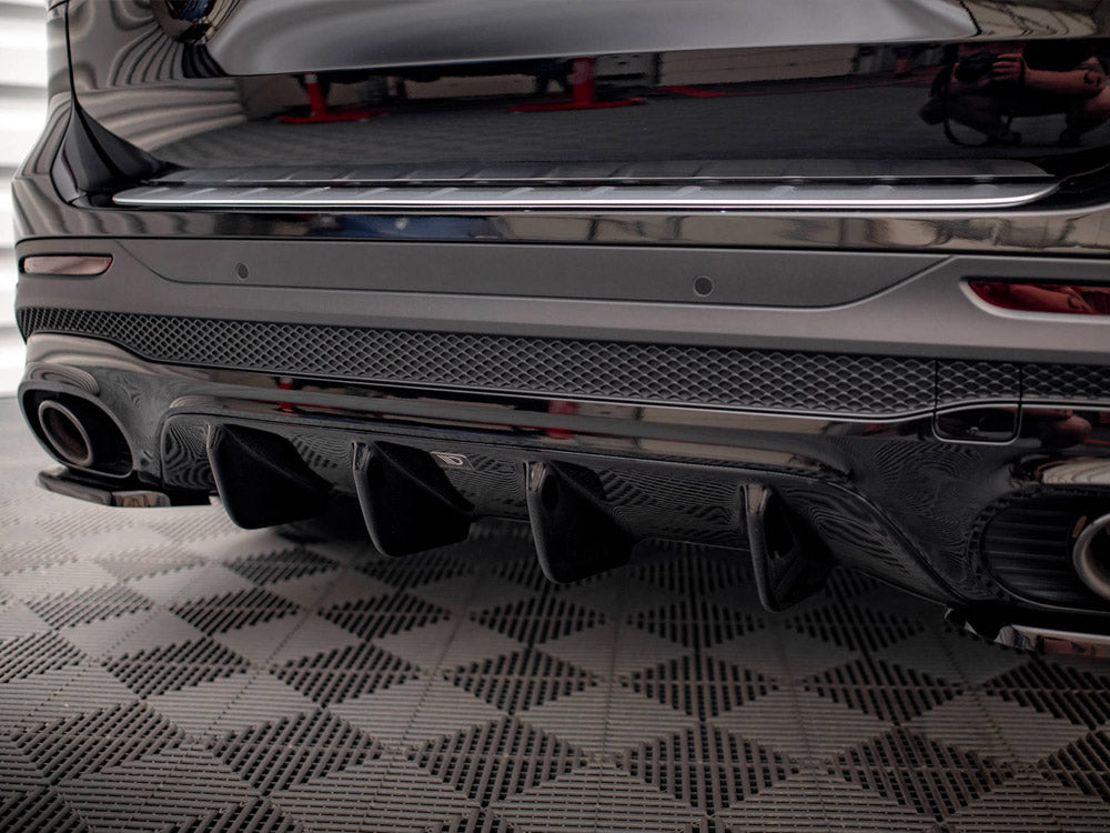 Rear Valance Mercedes AMG GLB 35 X247 - Wayside Performance 