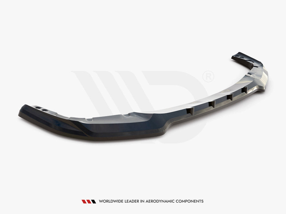 Front Splitter V.1 BMW X6 M F96 - Wayside Performance 