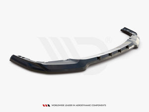 Front Splitter V.1 BMW X6 M F96 - Wayside Performance 
