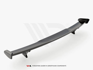 Maxton Design Carbon Fiber Spoiler Wing Bmw M4 G82 - Wayside Performance 