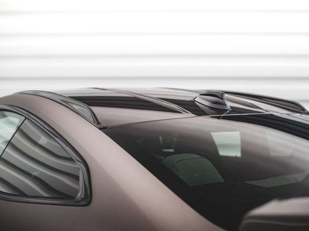 Maxton Design Carbon Fiber Roof Rails Bmw M4 G82 - Wayside Performance 