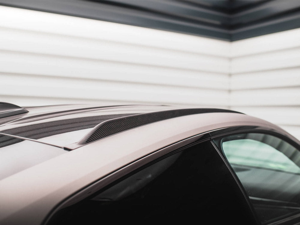 Maxton Design Carbon Fiber Roof Rails Bmw M4 G82 - Wayside Performance 