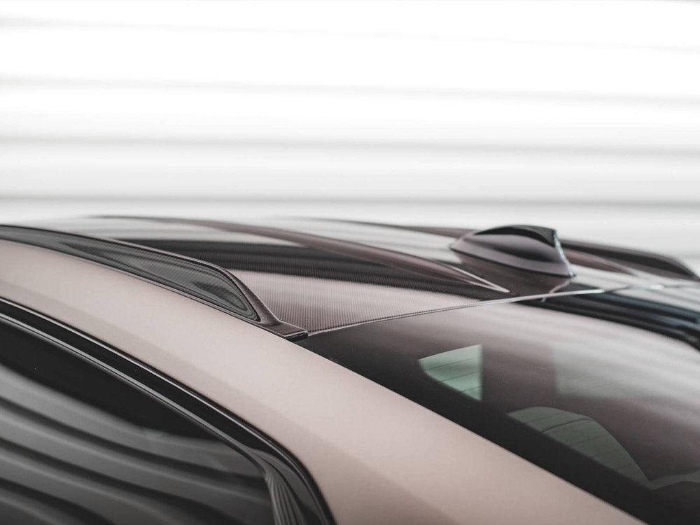 Maxton Design Carbon Fiber Roof Rails Bmw M4 G82 - Wayside Performance 
