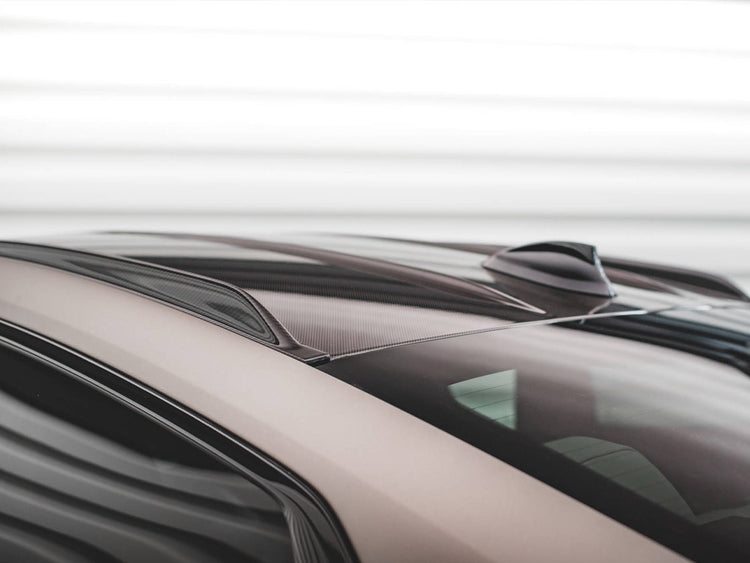 Maxton Design Carbon Fiber Roof Rails Bmw M4 G82 - Wayside Performance 