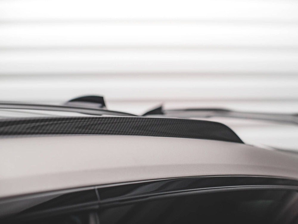 Maxton Design Carbon Fiber Roof Rails Bmw M4 G82 - Wayside Performance 
