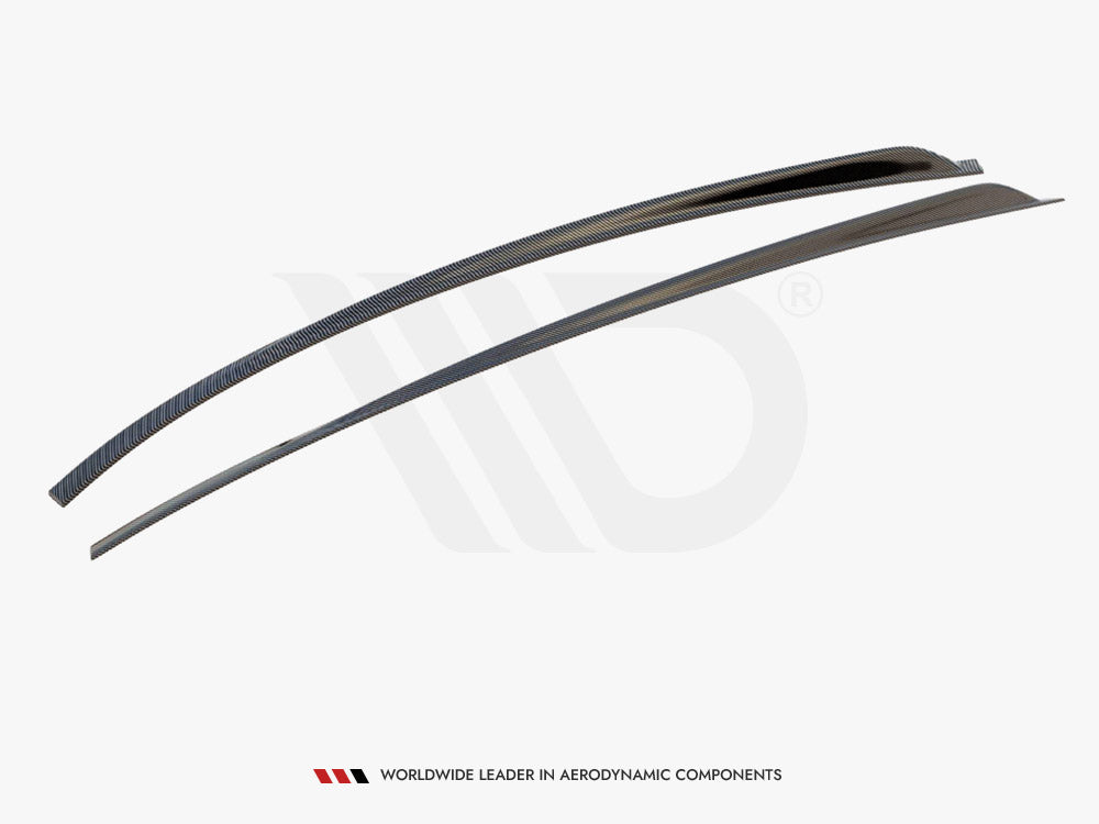Maxton Design Carbon Fiber Roof Rails Bmw M4 G82 - Wayside Performance 
