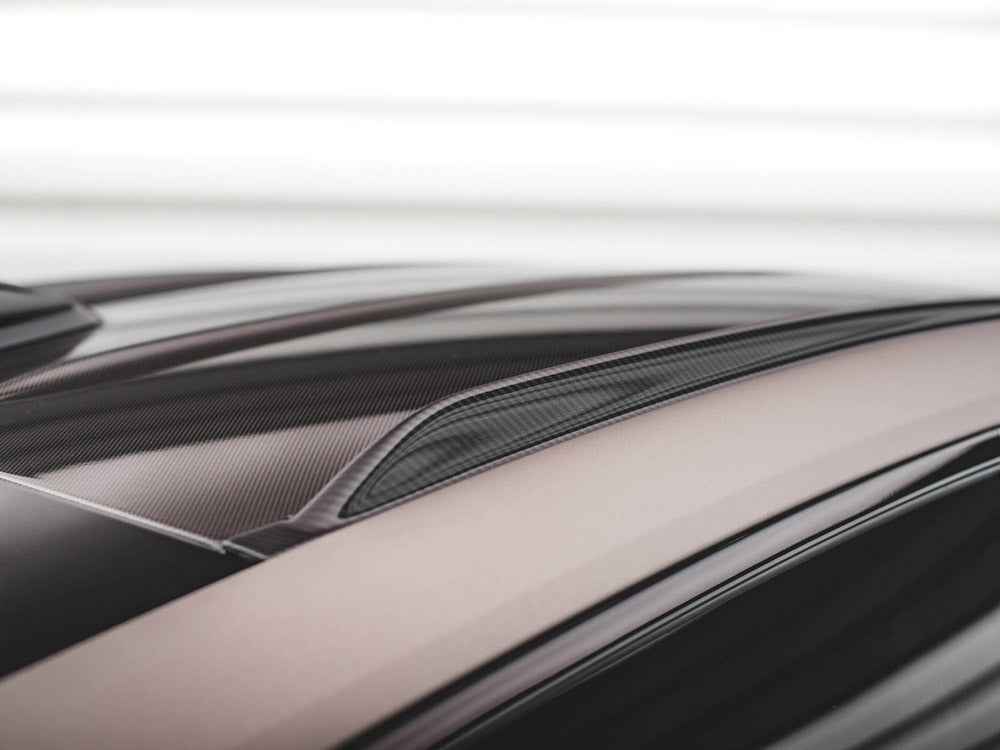 Maxton Design Carbon Fiber Roof Rails Bmw M4 G82 - Wayside Performance 