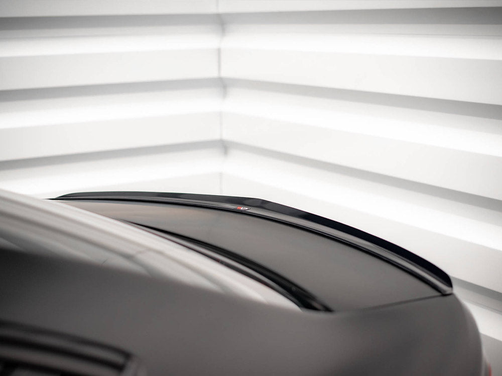Spoiler CAP Mercedes C Sedan W204 / C Coupe C204 - Wayside Performance 