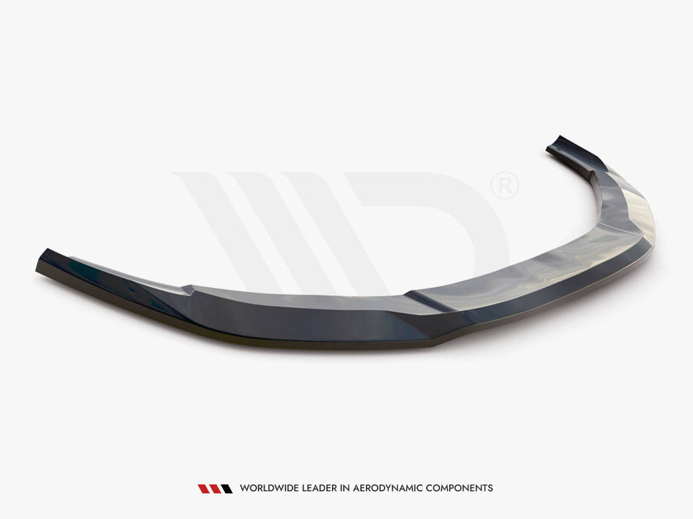 Front Splitter V.1 Audi S8 D4 - Wayside Performance 