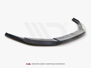 Front Splitter V.1 Audi S8 D4 - Wayside Performance 