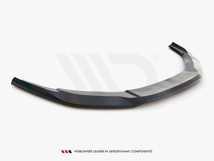 Front Splitter V.1 Audi S8 D4 - Wayside Performance 
