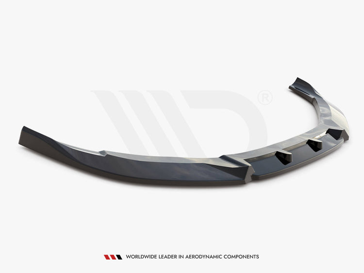 Front Splitter V.2 Audi S8 D4 - Wayside Performance 