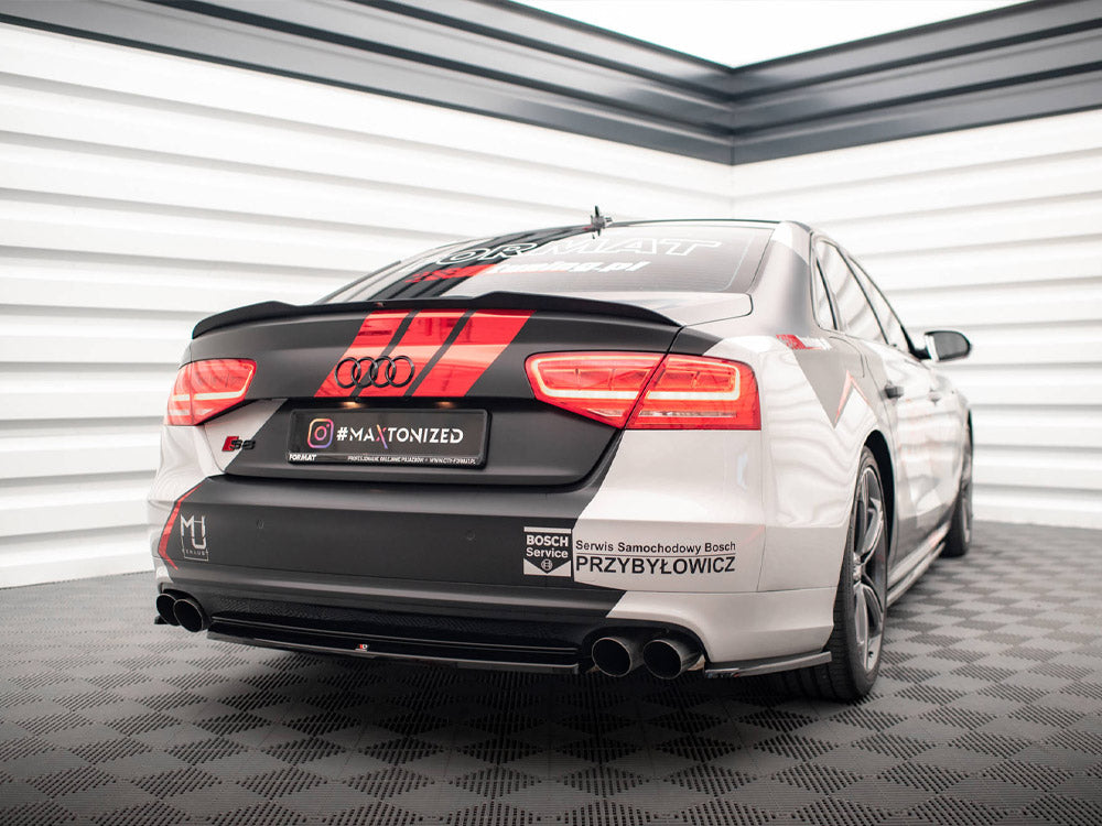 Spoiler CAP Audi S8 D4 - Wayside Performance 