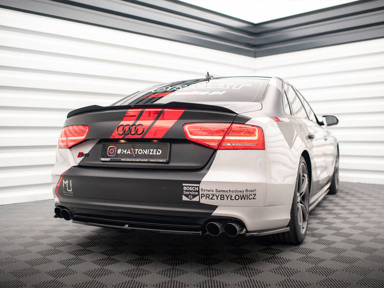 Spoiler CAP Audi S8 D4 - Wayside Performance 