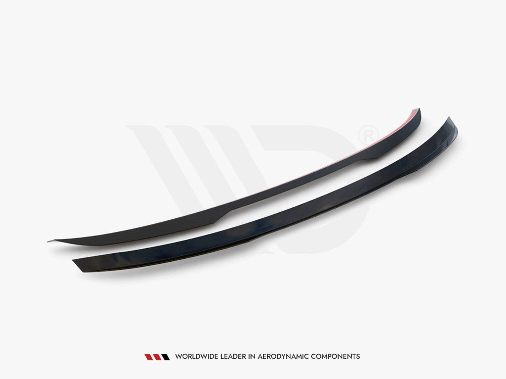 Spoiler CAP Audi S8 D4 - Wayside Performance 