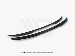 Spoiler CAP Audi S8 D4 - Wayside Performance 