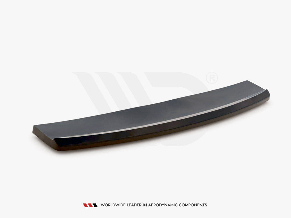 Central Rear Splitter Audi S8 D4 - Wayside Performance 