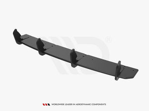 Street Pro Rear Diffuser Audi S8 D4 - Wayside Performance 