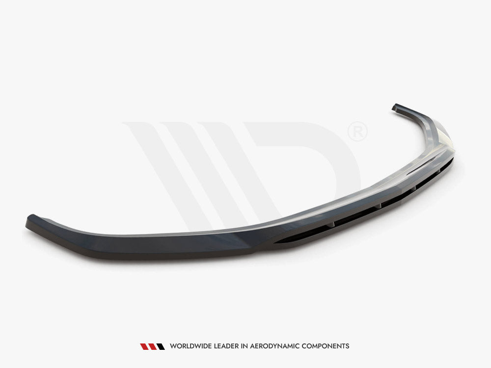 Front Splitter Bentley Continental GT Mk3 - Wayside Performance 