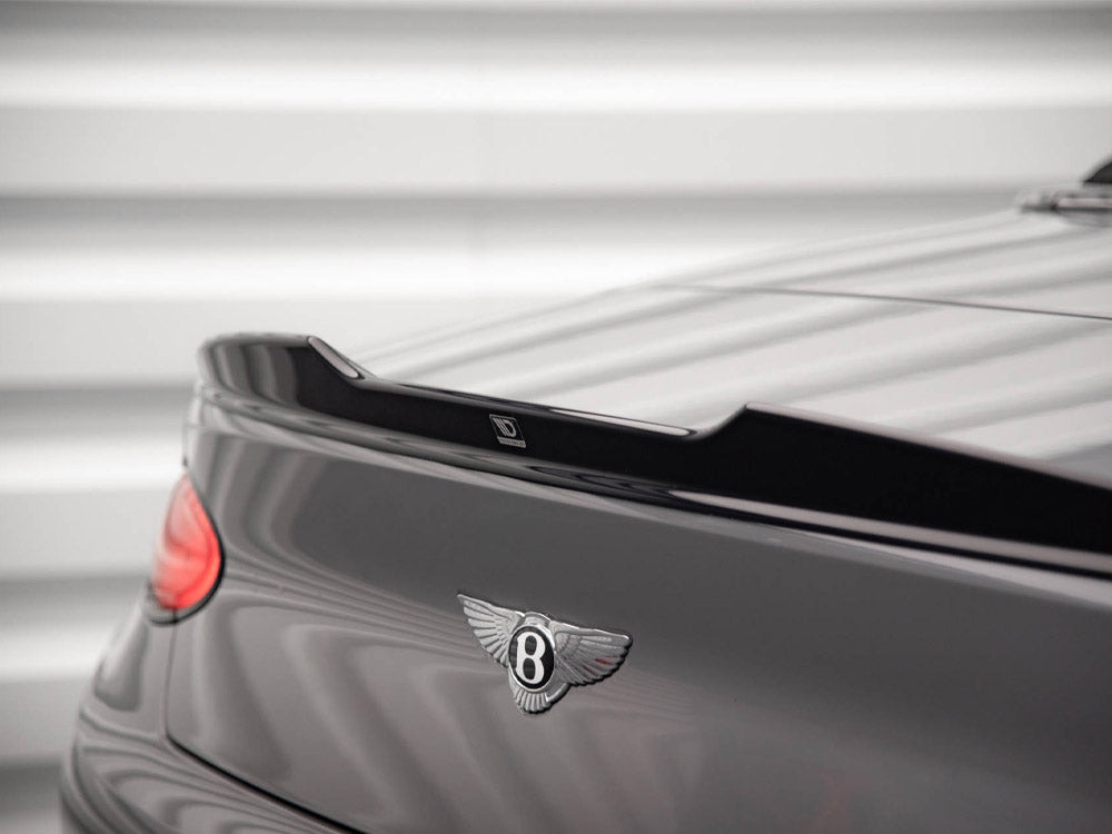 Spoiler CAP Bentley Continental Convertible GT Mk3 - Wayside Performance 