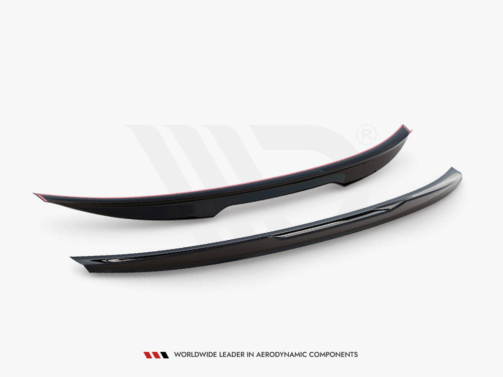 Spoiler CAP Bentley Continental Convertible GT Mk3 - Wayside Performance 