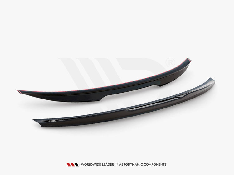 Spoiler CAP Bentley Continental Convertible GT Mk3 - Wayside Performance 