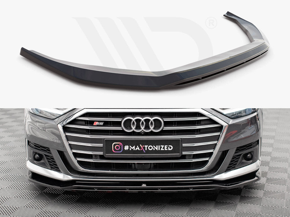 Front Splitter V.1 Audi S8 / A8 S-Line D5 - Wayside Performance 