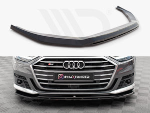Front Splitter V.1 Audi S8 / A8 S-Line D5 - Wayside Performance 