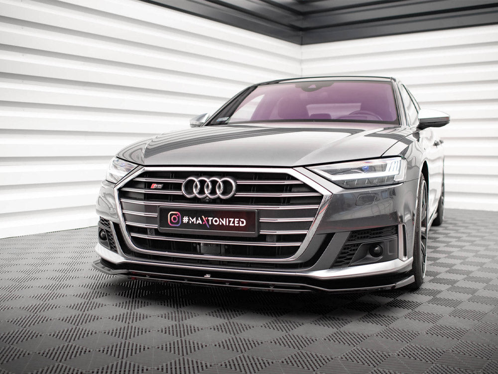 Front Splitter V.1 Audi S8 / A8 S-Line D5 - Wayside Performance 