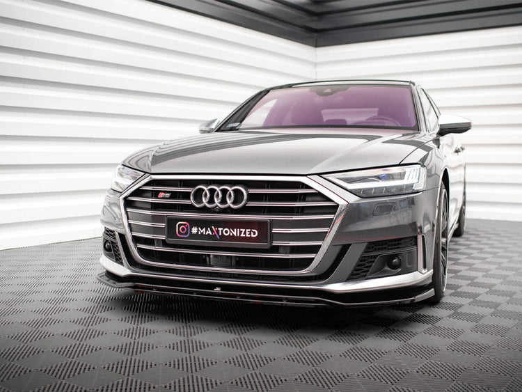 Front Splitter V.1 Audi S8 / A8 S-Line D5 - Wayside Performance 