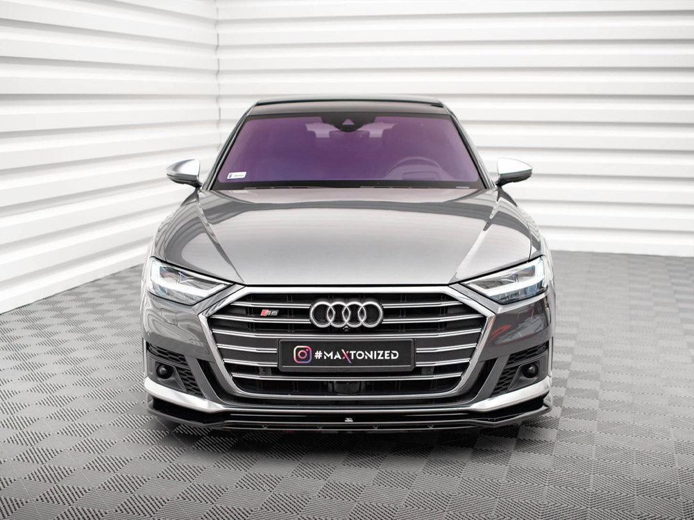 Front Splitter V.1 Audi S8 / A8 S-Line D5 - Wayside Performance 