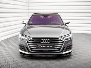 Front Splitter V.1 Audi S8 / A8 S-Line D5 - Wayside Performance 