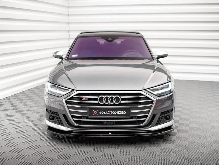 Front Splitter V.1 Audi S8 / A8 S-Line D5 - Wayside Performance 
