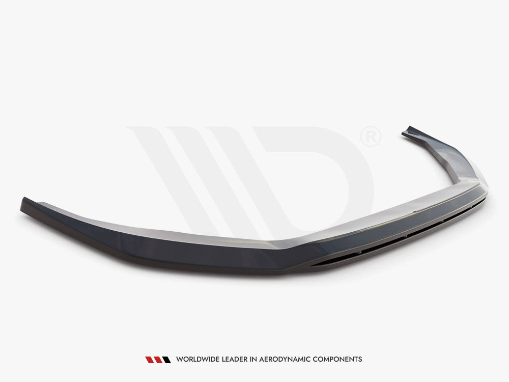 Front Splitter V.1 Audi S8 / A8 S-Line D5 - Wayside Performance 