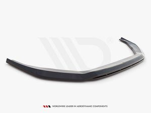 Front Splitter V.1 Audi S8 / A8 S-Line D5 - Wayside Performance 