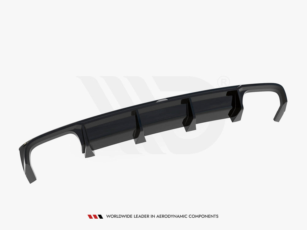 Rear Valance Audi S8 D5 - Wayside Performance 