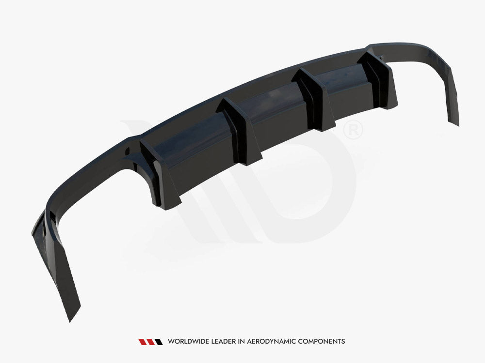 Rear Valance Audi S8 D5 - Wayside Performance 