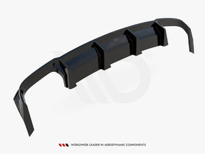 Rear Valance Audi S8 D5 - Wayside Performance 