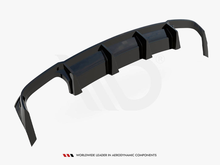 Rear Valance Audi S8 D5 - Wayside Performance 
