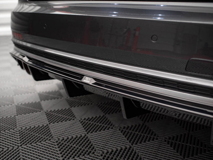 Rear Valance Audi S8 D5 - Wayside Performance 