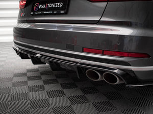 Rear Valance Audi S8 D5 - Wayside Performance 