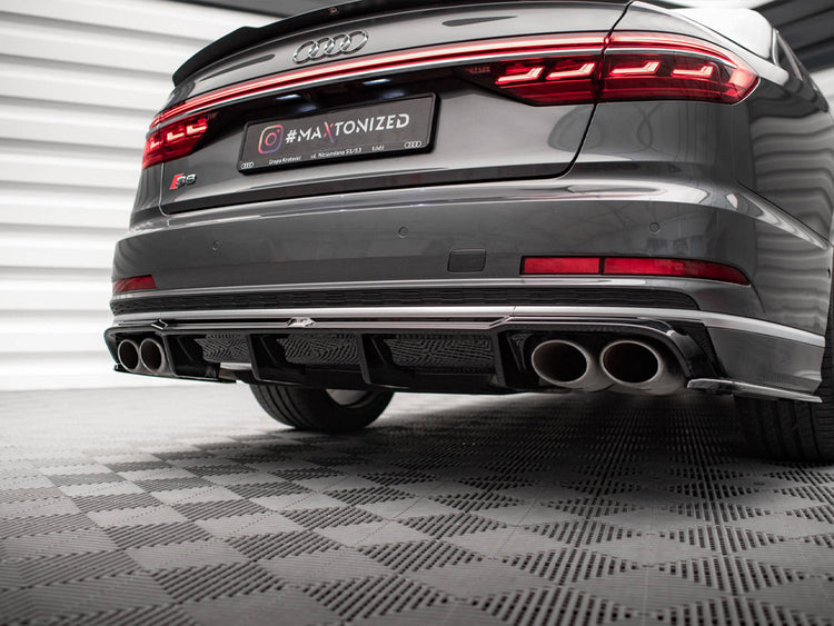 Rear Valance Audi S8 D5 - Wayside Performance 