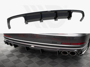 Rear Valance Audi S8 D5 - Wayside Performance 