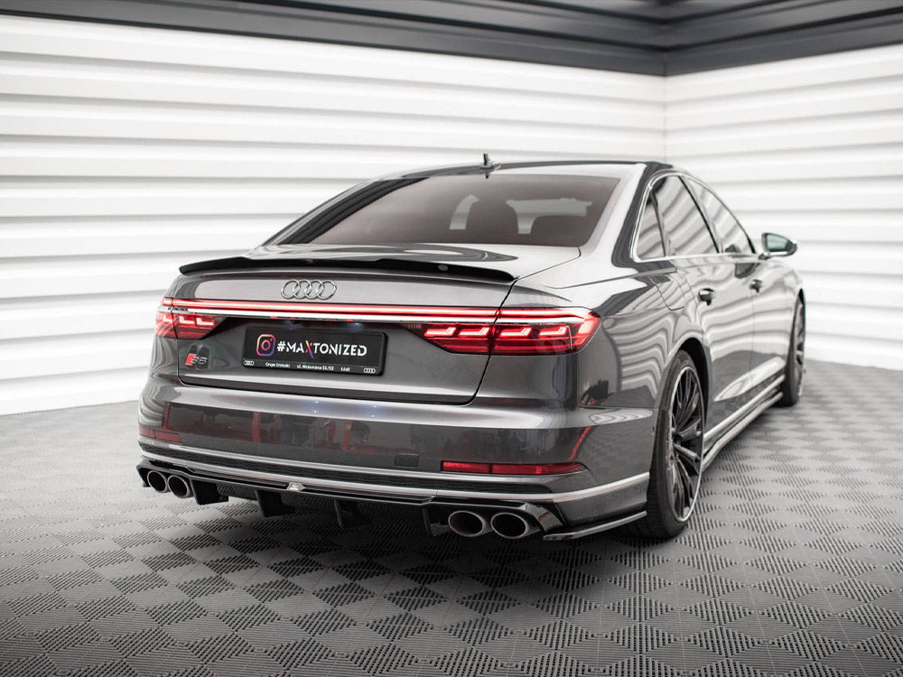 Rear Valance Audi S8 D5 - Wayside Performance 