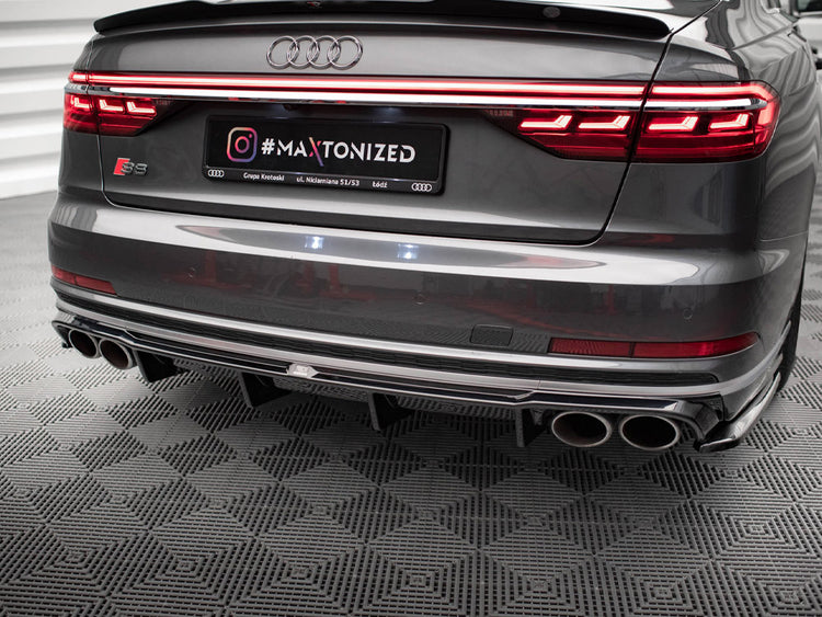 Rear Valance Audi S8 D5 - Wayside Performance 