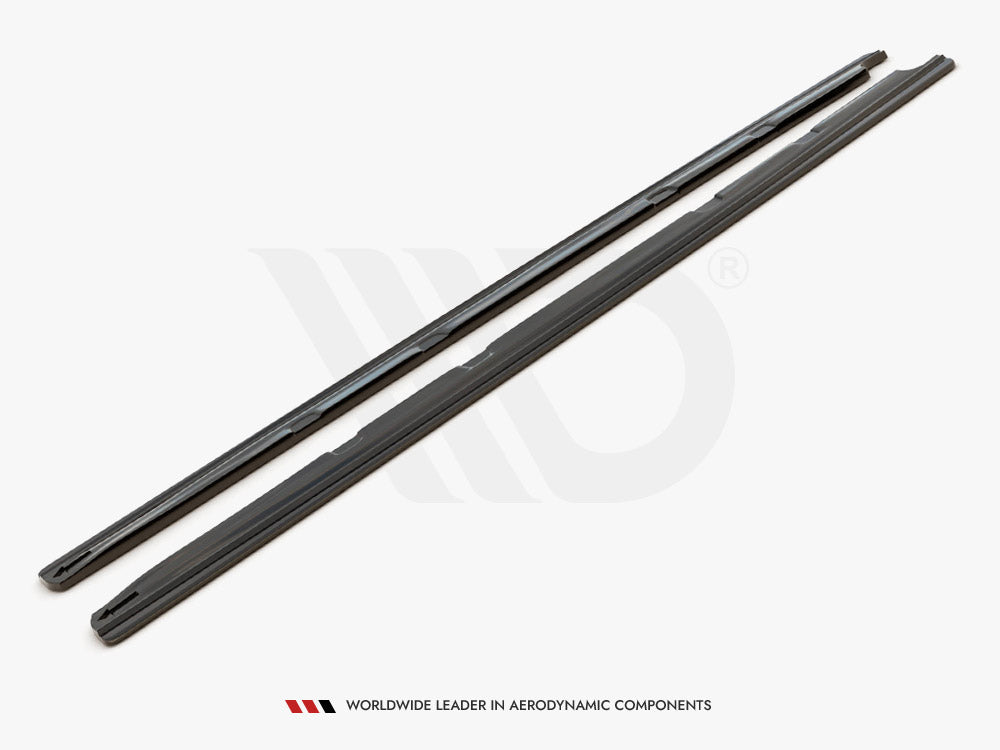 Side Skirts Diffusers V.1 Seat Leon Mk3 Cupra / Fr Facelift - Wayside Performance 