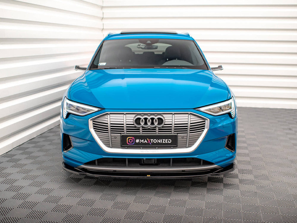 Front Splitter V.1 Audi e-Tron - Wayside Performance 