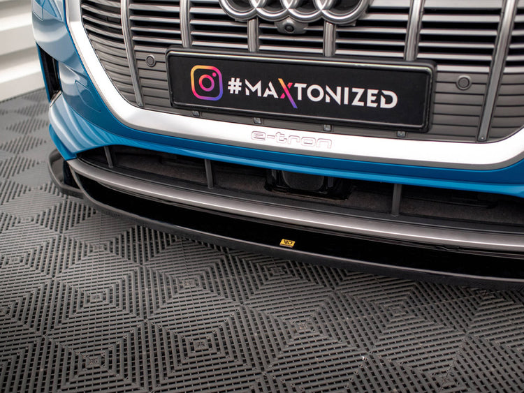 Front Splitter V.1 Audi e-Tron - Wayside Performance 