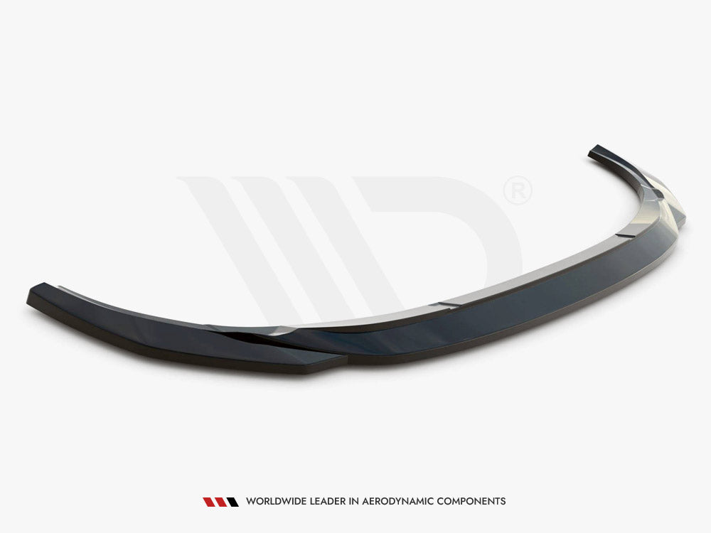 Front Splitter V.1 Audi e-Tron - Wayside Performance 