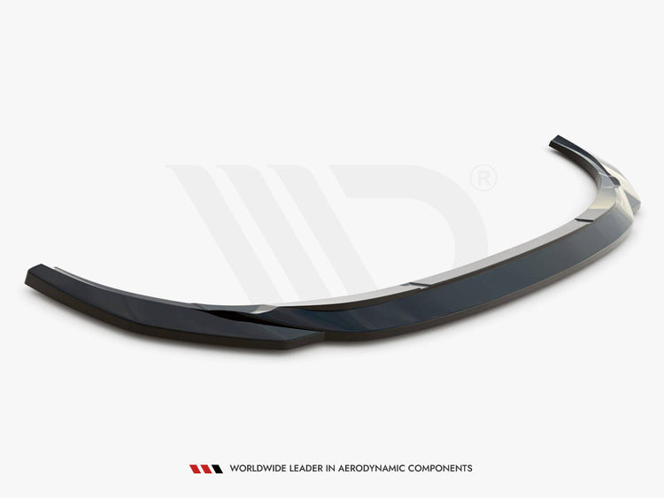 Front Splitter V.1 Audi e-Tron - Wayside Performance 